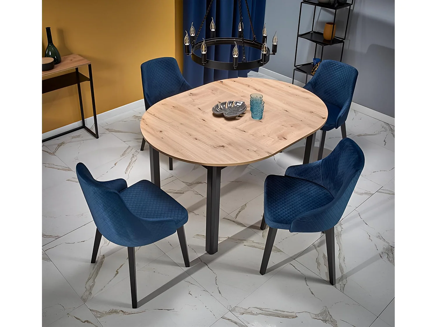 Table à manger Ringo Lux (102x142)