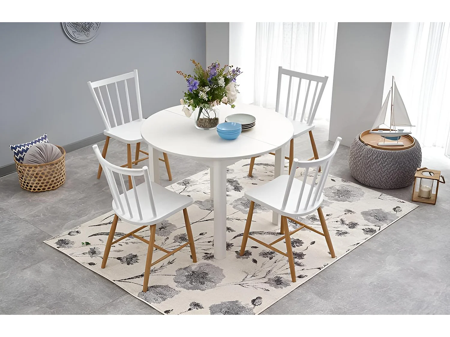 Table à manger Ringo Lux (102x142)