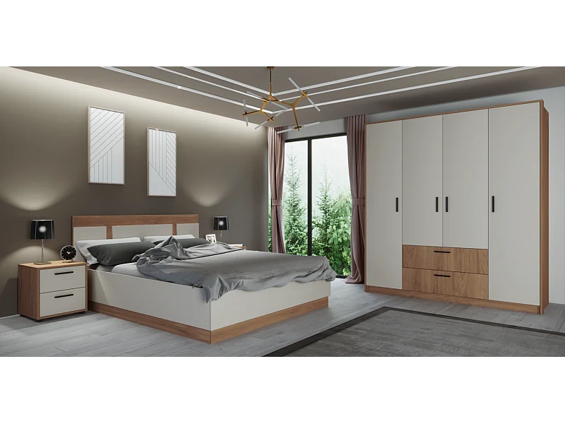 Schlafzimmer Set Largo