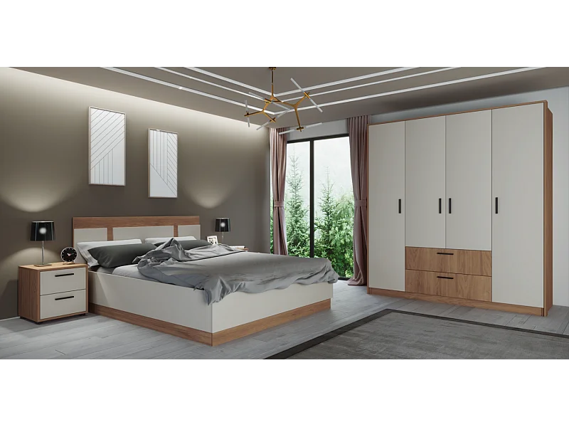 Set de chambre Largo