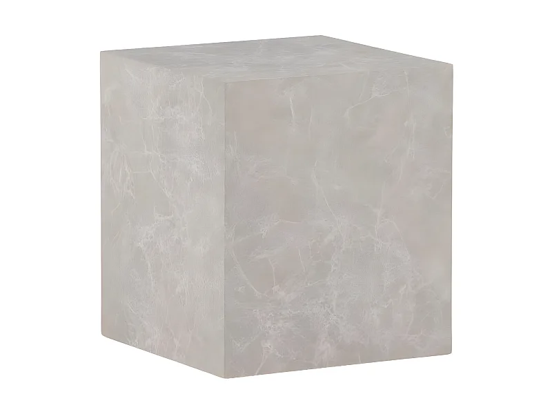 Mesa de centro York beige.