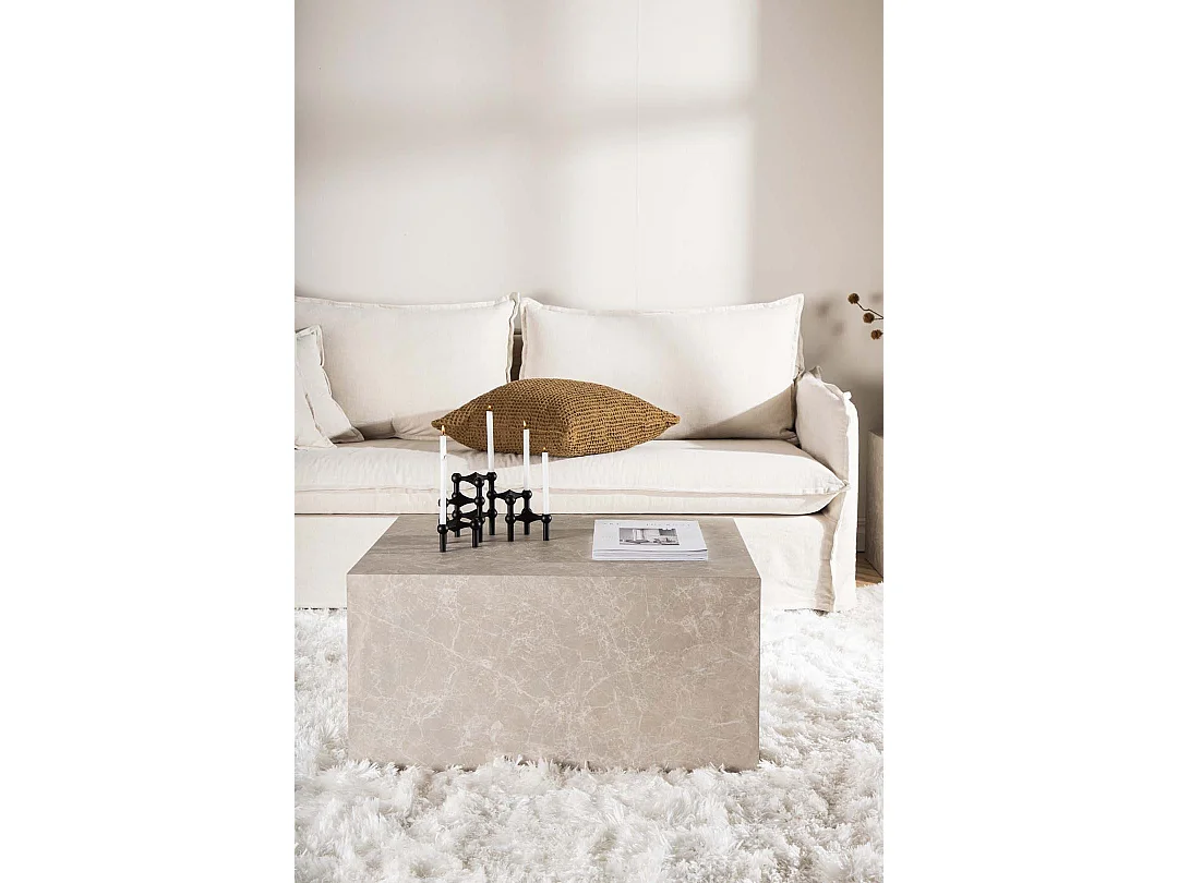 York salontafel beige.