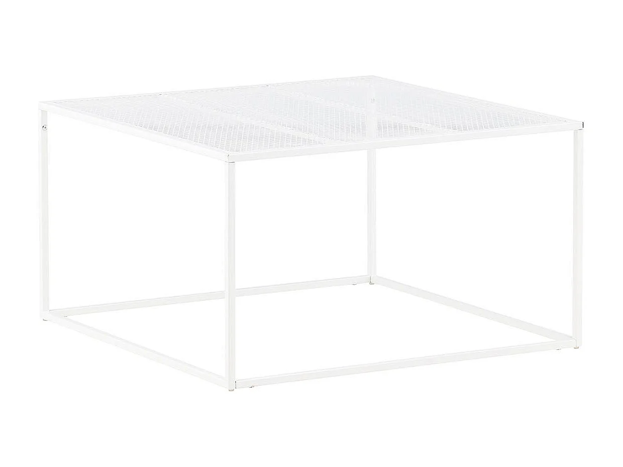 Netz salontafel wit.