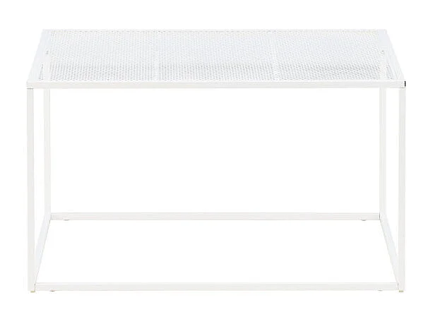 Netz salontafel wit.