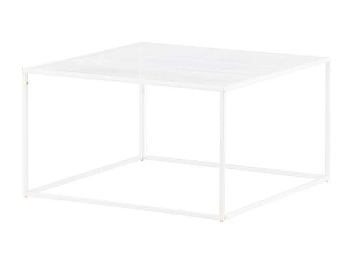 Netz salontafel wit.