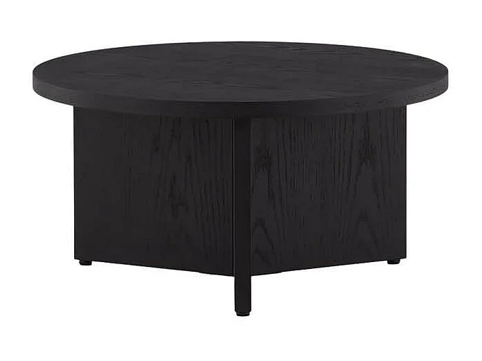 Saltö salontafel zwart.