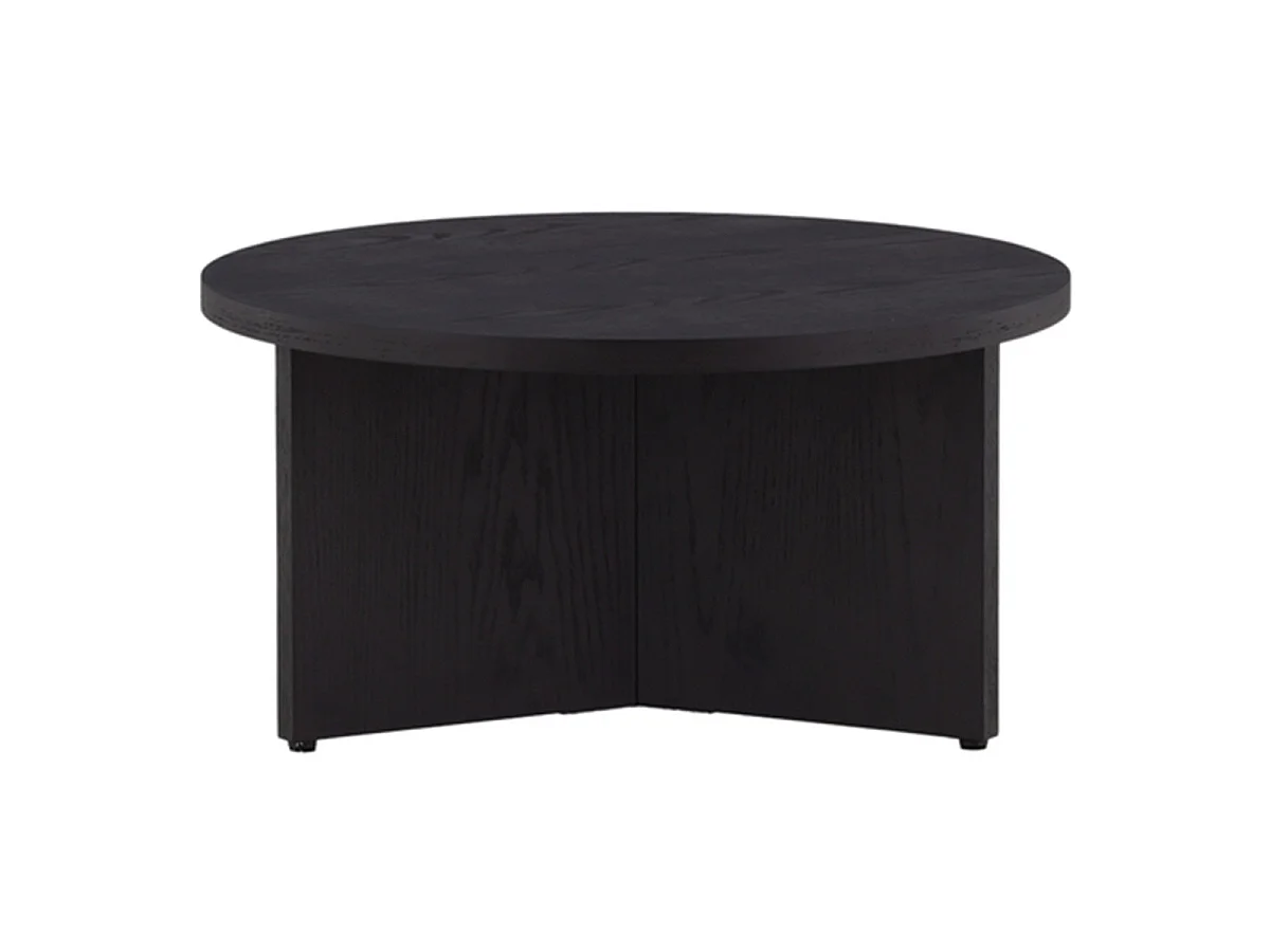Saltö salontafel zwart.