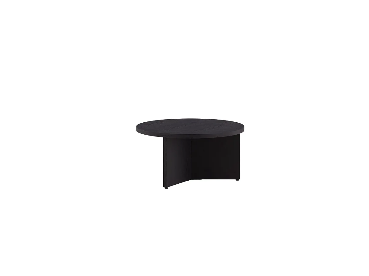 Saltö salontafel zwart.