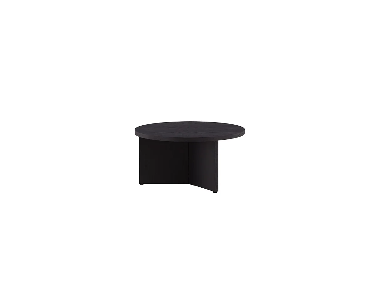 Saltö salontafel zwart.