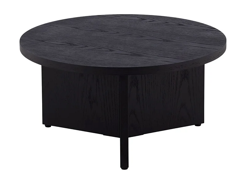 Saltö salontafel zwart.