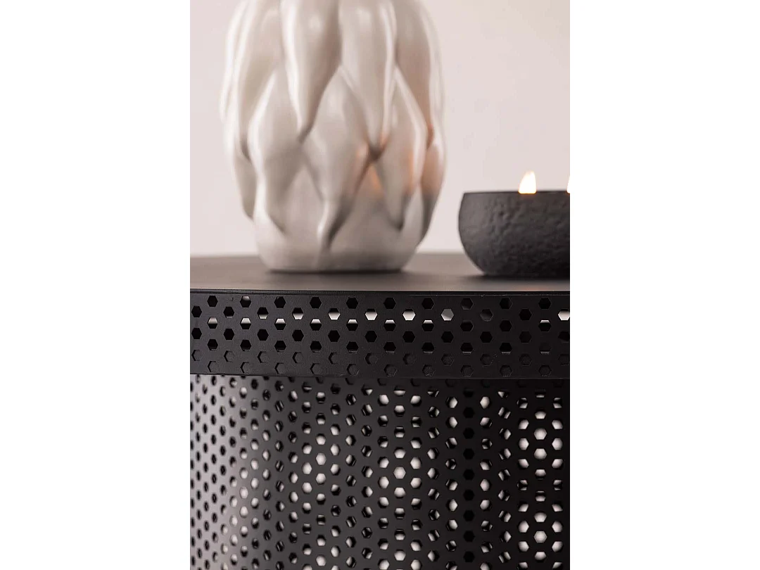 WestEnd Couchtisch schwarz.