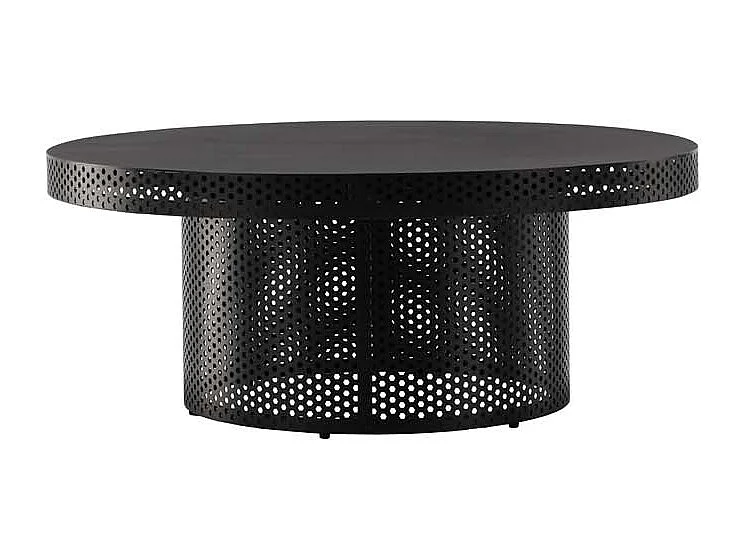 WestEnd table basse noir.