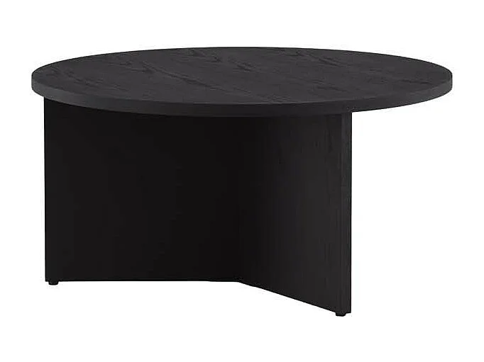 Saltö Couchtisch schwarz.