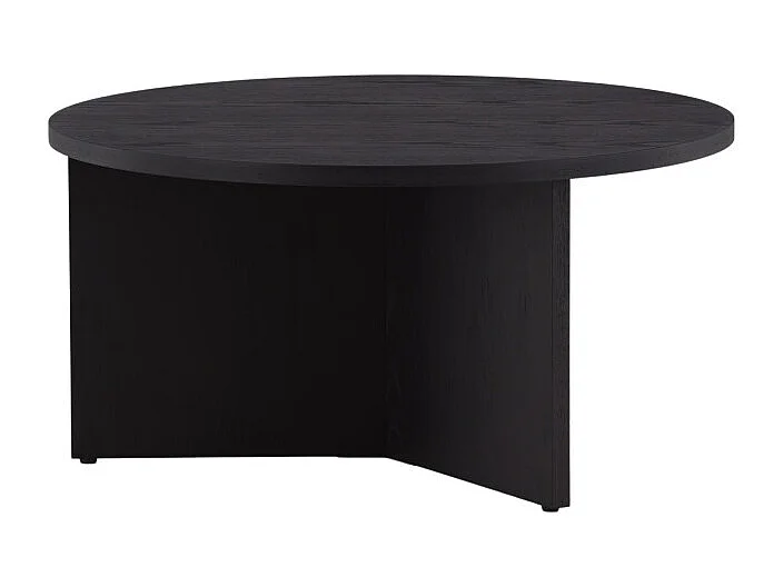 Tavolino da caffè Saltö nero.