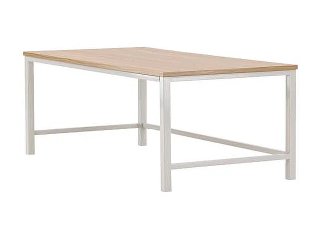 Rise salontafel naturel.