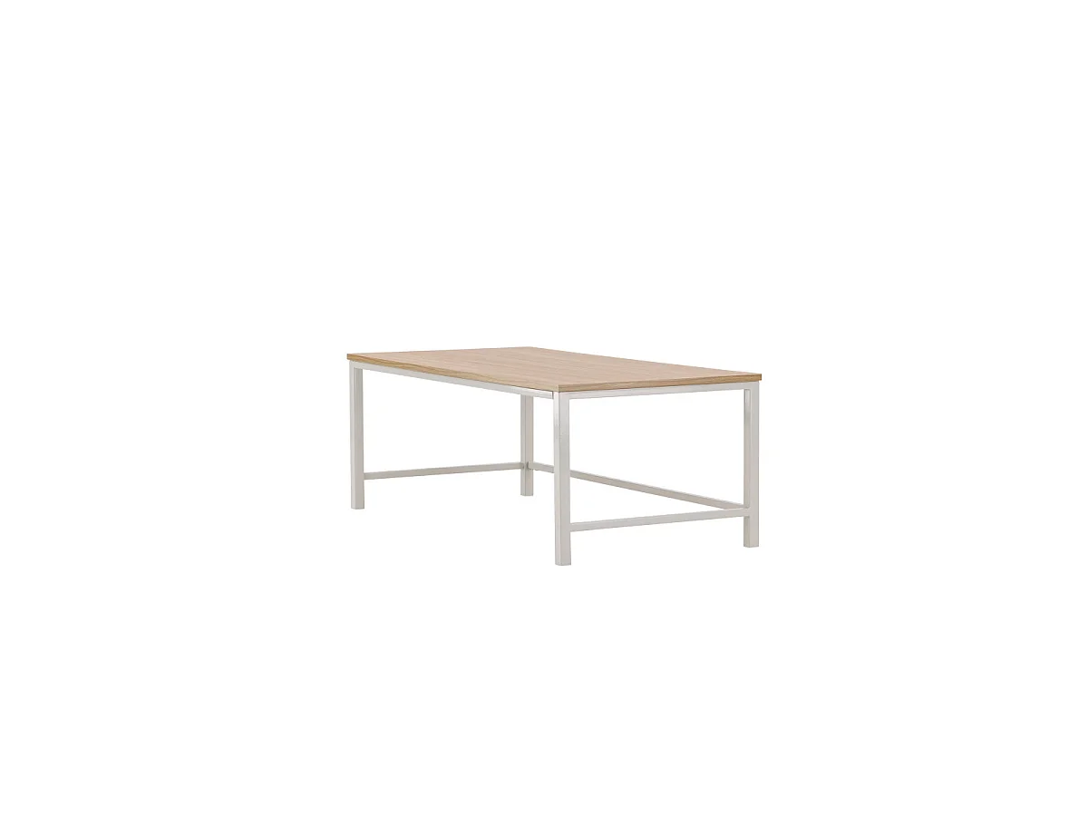 Rise salontafel naturel.