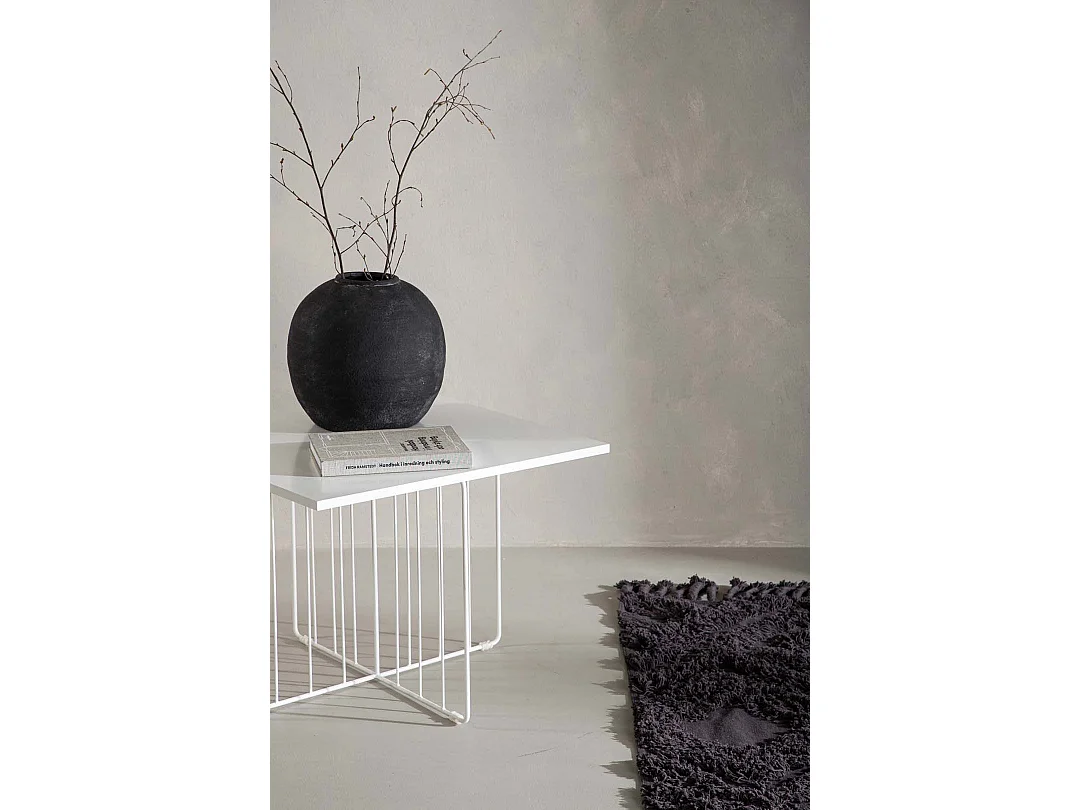 Dayton salontafel wit.