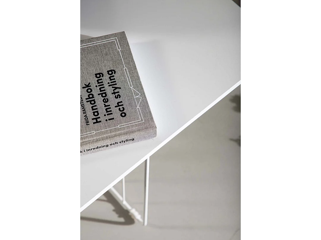 Dayton salontafel wit.