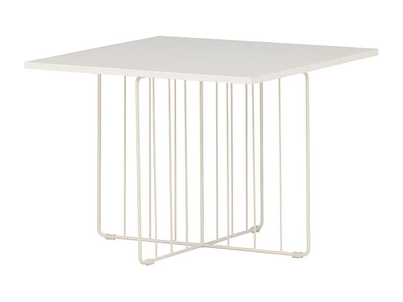 Dayton salontafel wit.