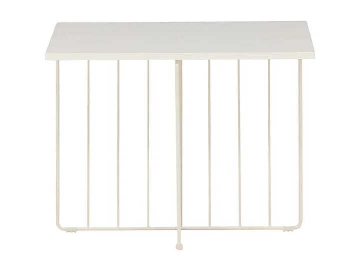 Dayton salontafel wit.