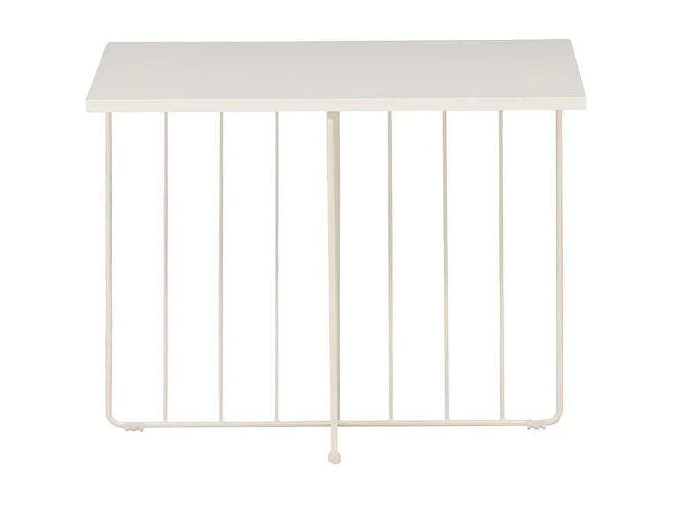 Dayton salontafel wit.