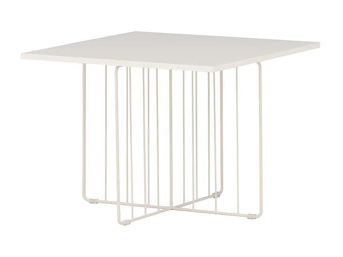 Dayton salontafel wit.