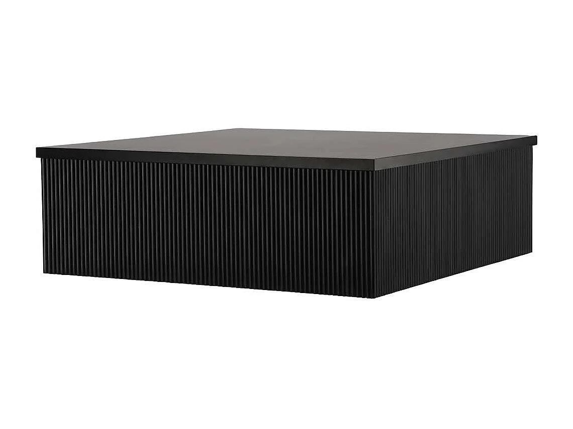 Lenox Couchtisch schwarz.