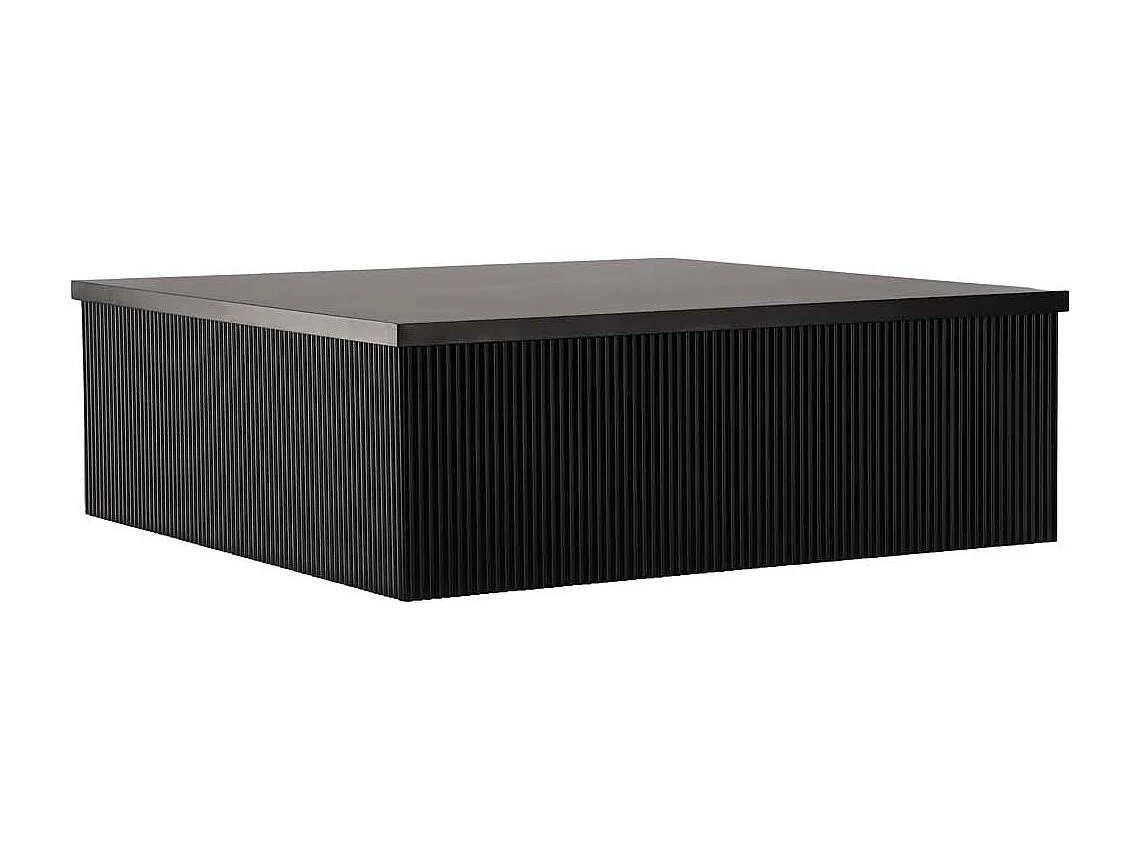 Lenox Couchtisch schwarz.