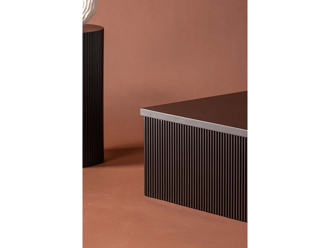 Lenox salontafel zwart.