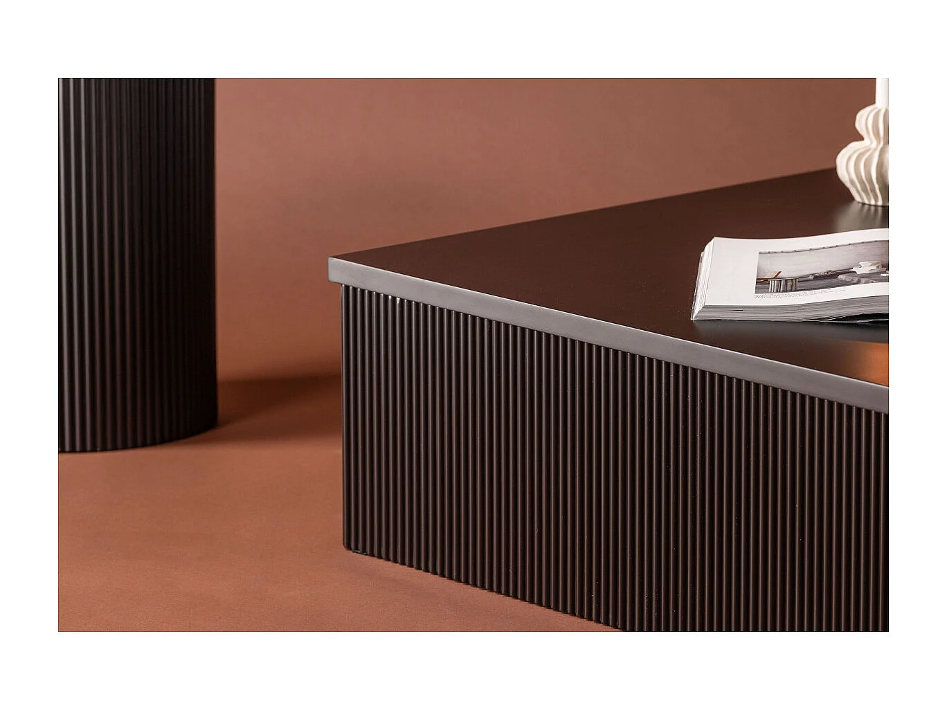 Lenox salontafel zwart.