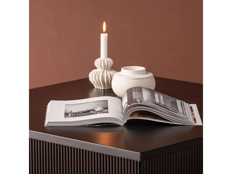 Lenox salontafel zwart.