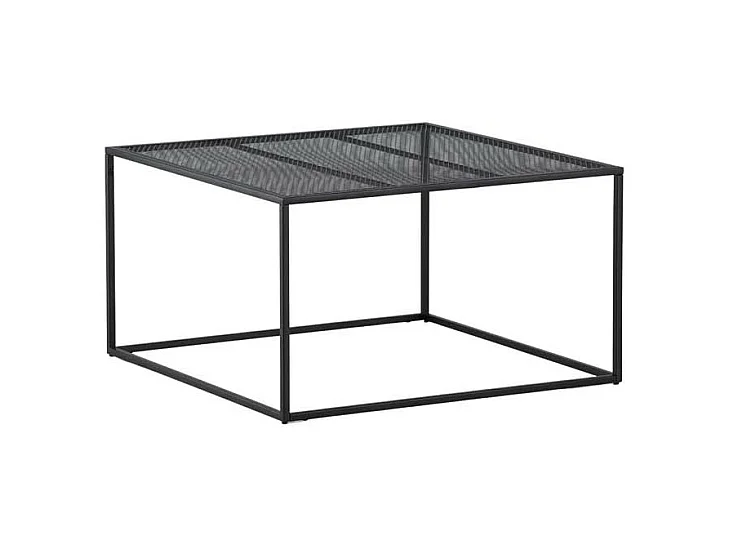Netz salontafel zwart.