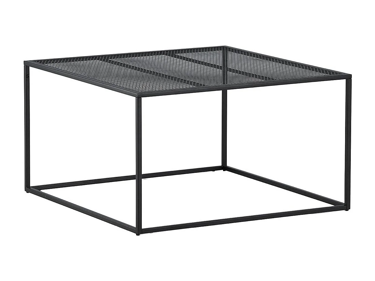 Netz salontafel zwart.