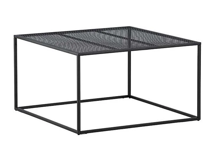 Netz salontafel zwart.