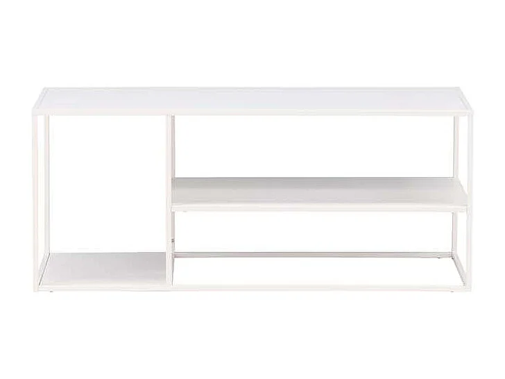 Staal table basse blanc.