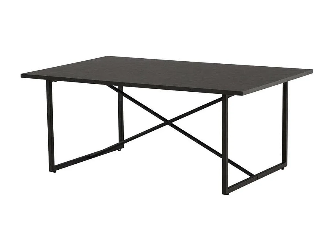 Pryor Couchtisch schwarz.