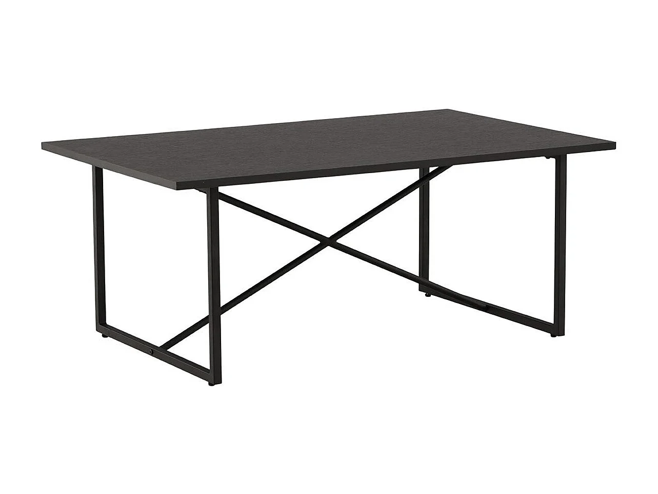 Pryor salontafel zwart.