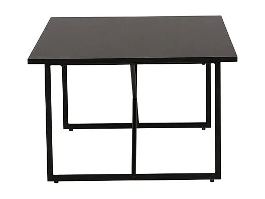 Pryor salontafel zwart.