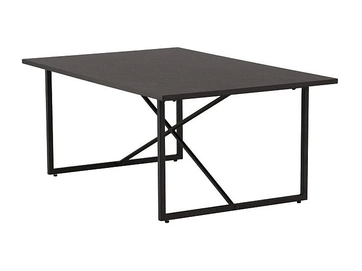 Pryor salontafel zwart.