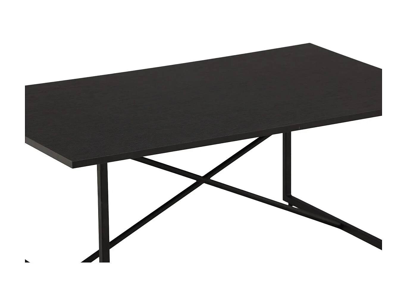 Pryor salontafel zwart.