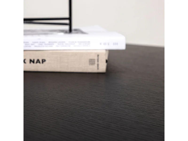 Pryor salontafel zwart.