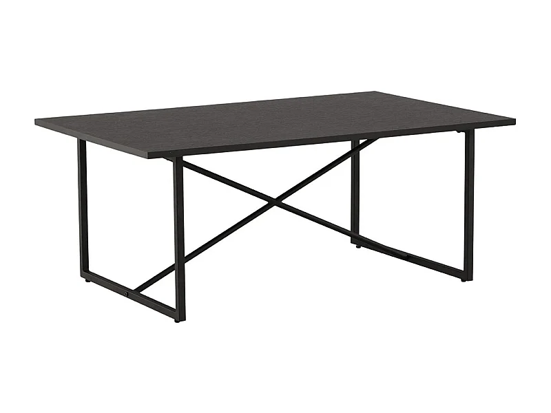 Pryor Couchtisch schwarz.