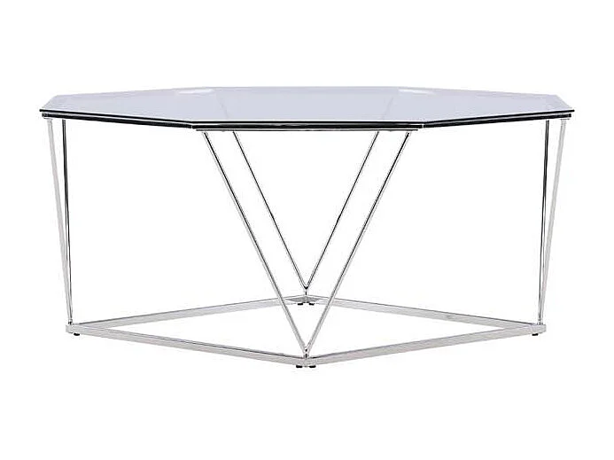 Österlen table basse verre.