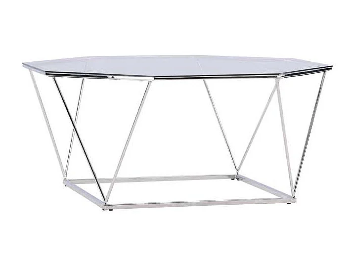 Österlen table basse verre.