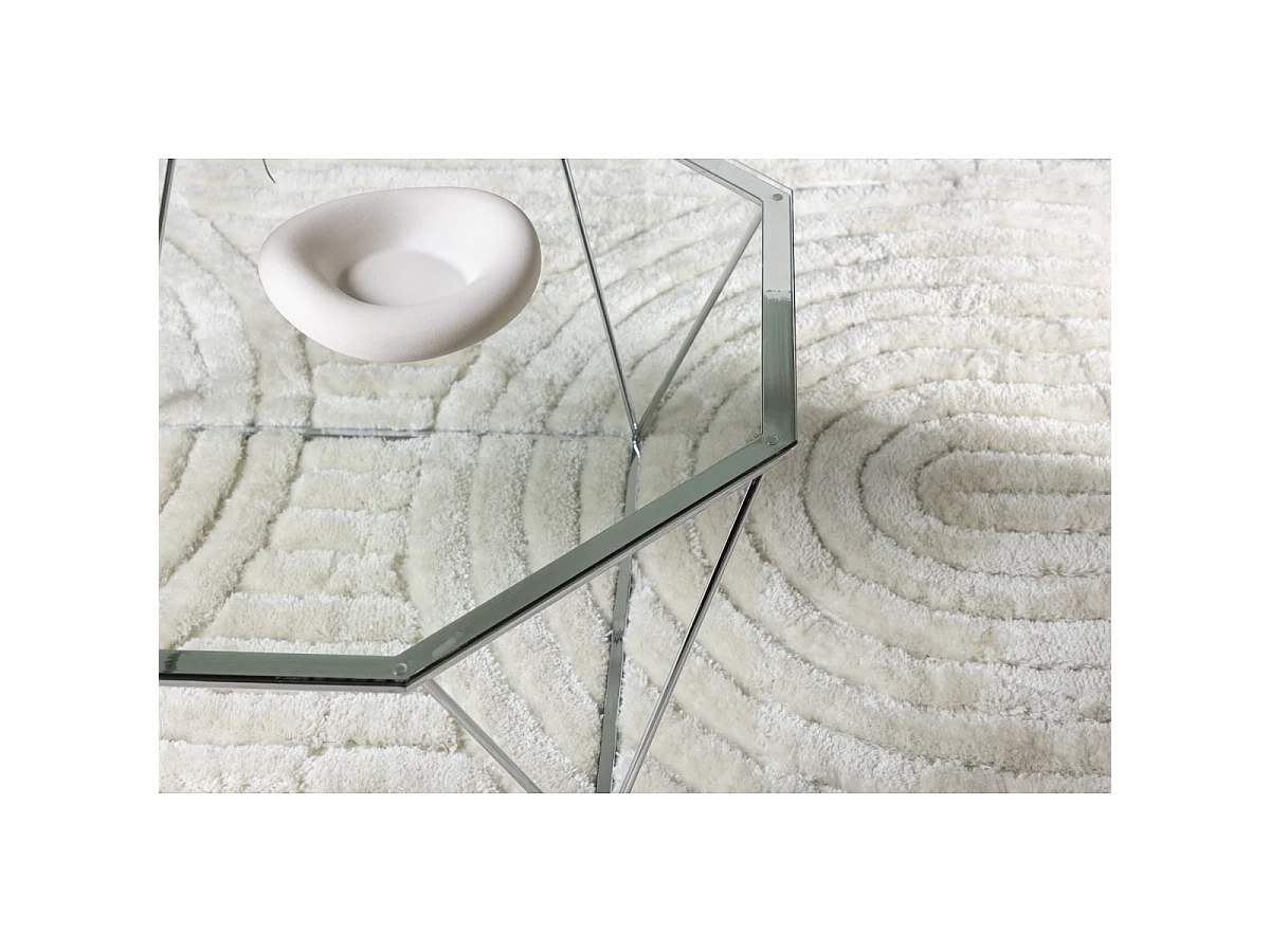 Österlen salontafel glas.