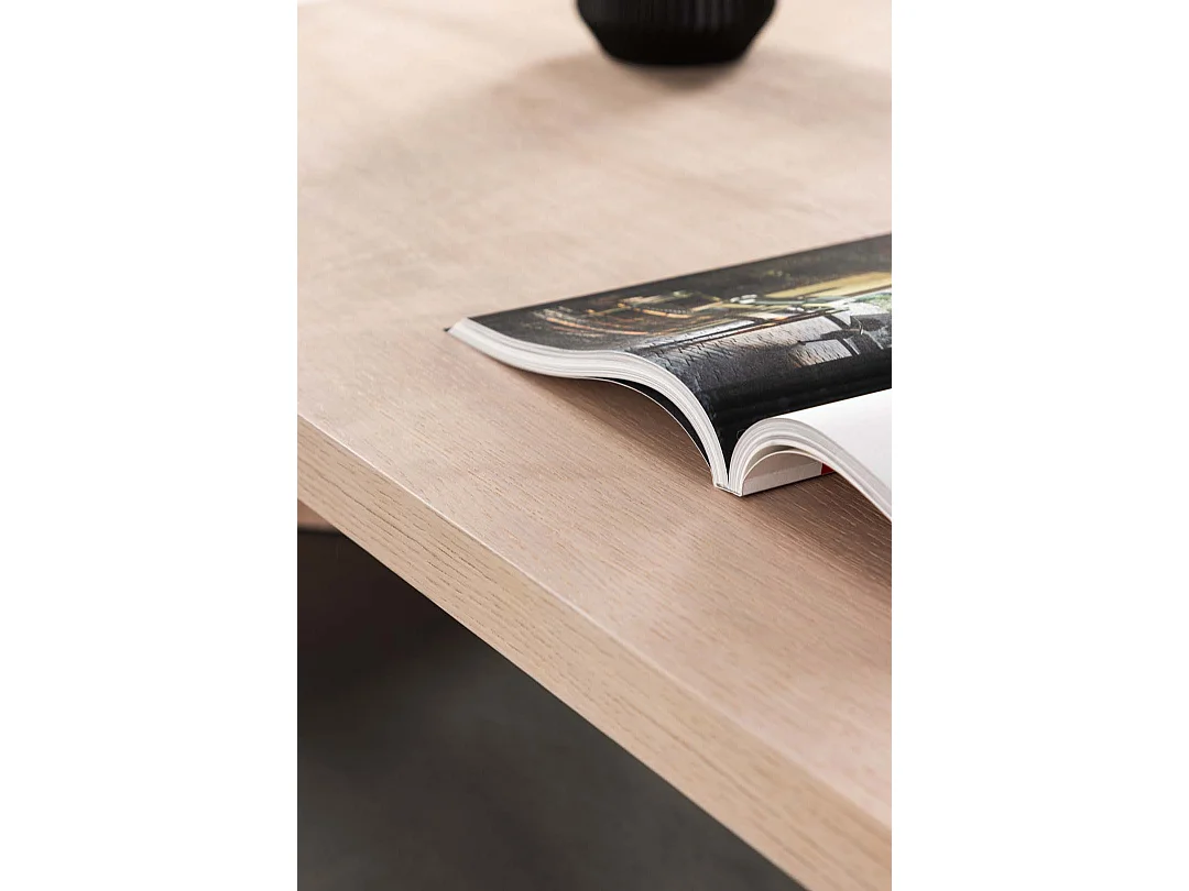 Bassholmen Couchtisch whitewash.