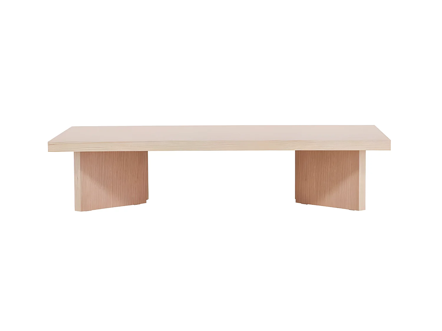 Bassholmen salontafel whitewash.