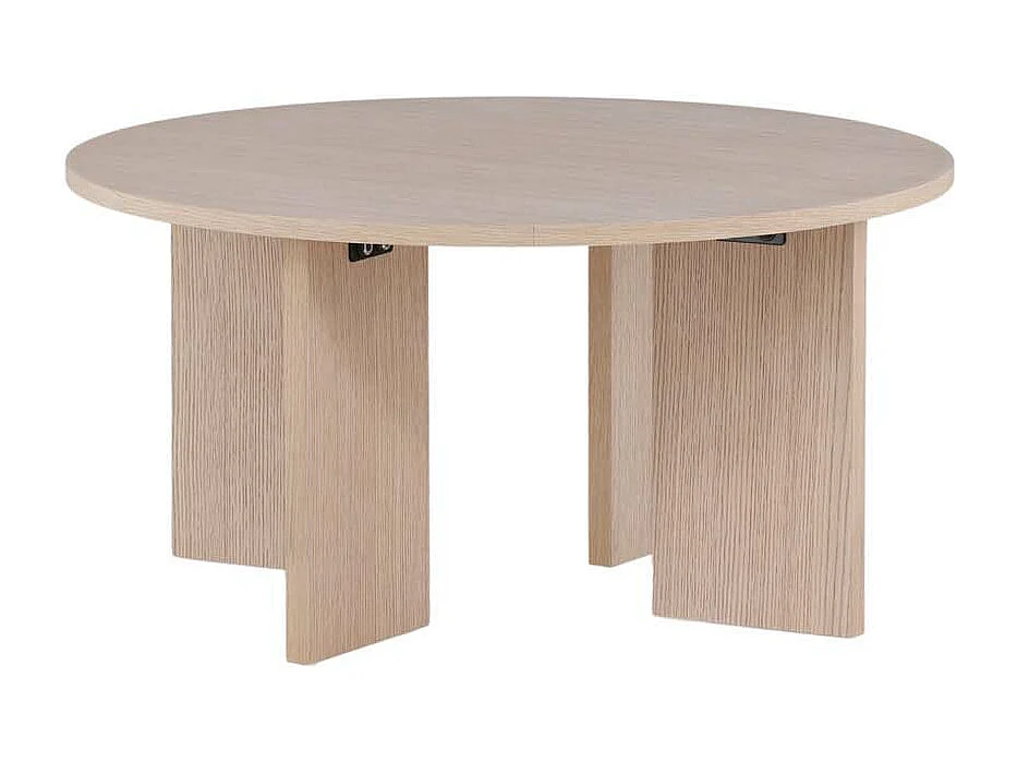 Askerön salontafel whitewash.