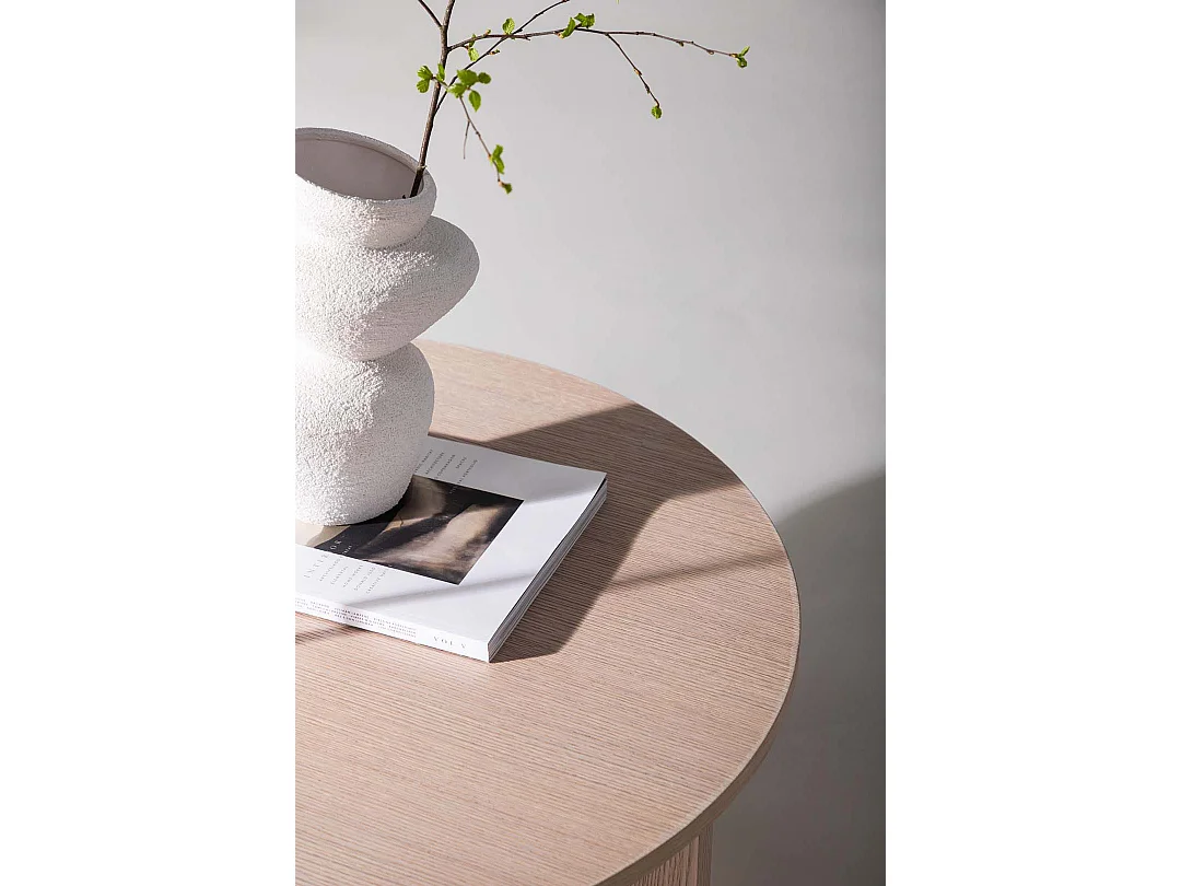 Askerön salontafel whitewash.