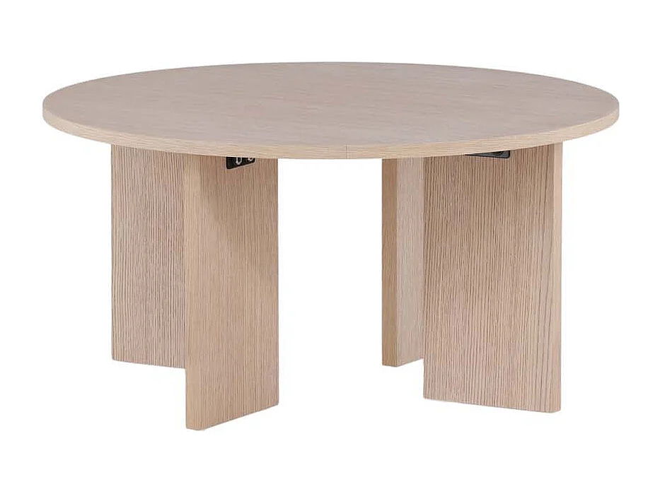 Askerön salontafel whitewash.